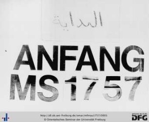 MF Mau 1757