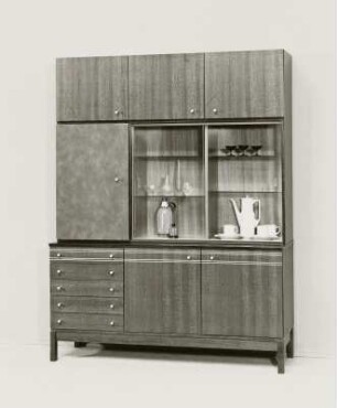 Wohnzimmerschrank (Aufsatzschrank)