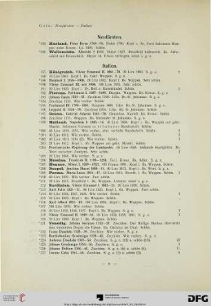Neufürsten (Nr. 185-186)