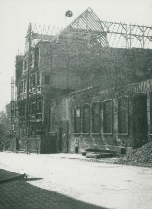 Goethe Haus - Gr. Hirschgraben 23, Frankfurt am Main, 1949