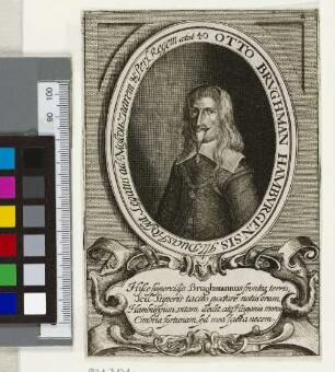 [Bildnis von Otto Brugmann]