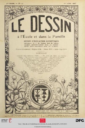 No. 10 (1er juillet 1926)