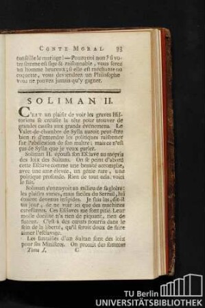 Soliman II.