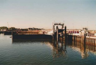 Östlicher Hafen Norddeich/Nordsee
