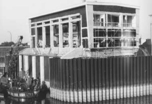 2. Schleuse Friedrichsfeld