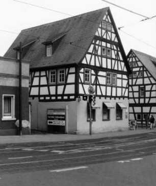 Darmstadt, Heidelberger Landstraße 224