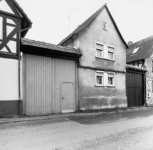Münzenberg, Steinweg 42