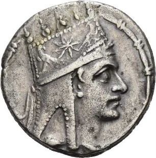 Armenien: Tigranes II.