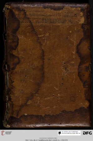 Theologische Sammelhandschrift