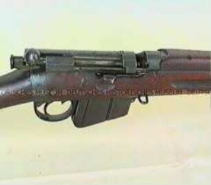 Gewehr Lee-Metford Mark I, Großbritannien