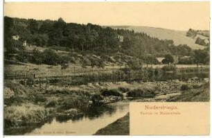 Niederstriegis. im Muldental