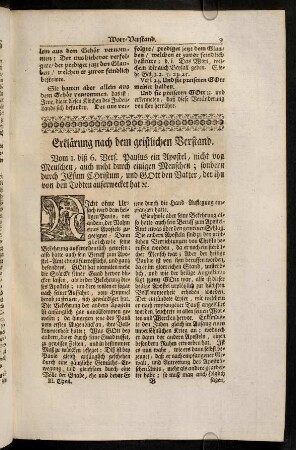9-14, Erklaerung nach dem geistlichen Verstand