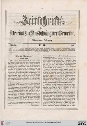 Ueber die Glasmalerei, [1]