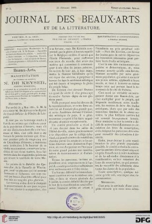 Nr. 3 (15. Février 1882)