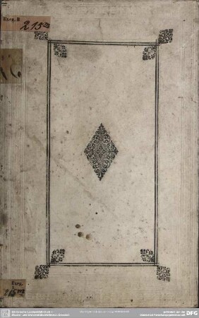Epithalamium Sacrum nuptiis iis spiritualibus et gloriosissimis, quas ... sponsus, aeternus Dei et Mariae filius D. N. J. C. celebrat in his terris cum ... sponsa, ecclesia fidelium