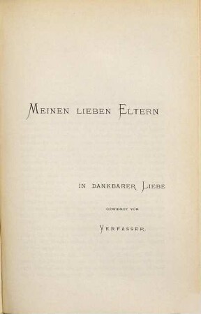 Beiträge zur modernen Radicaloperation der Hernien : Inaug.-Diss. d. U. München