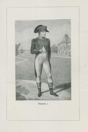 Napoleon I.