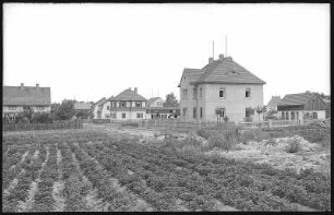 Schwepnitz. Villen