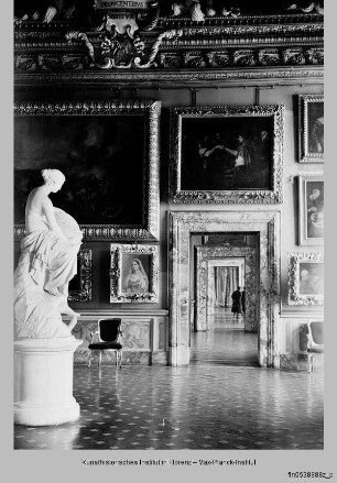 Palazzo Pitti, Florenz