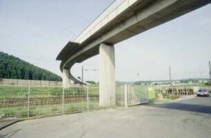 Fußgängerbrücke, Kreuztal
