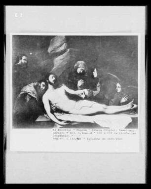 Beweinung Christi