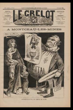 A Monteceau-les-Mines