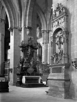 Grabaltar des Franz von Schönborn