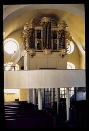 Buch Schlosskirche 27.7.76.