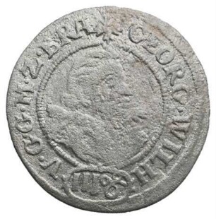 Fundmünze, 3 Groschen, 1623?