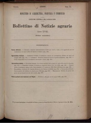 Giugno. Num. 22.