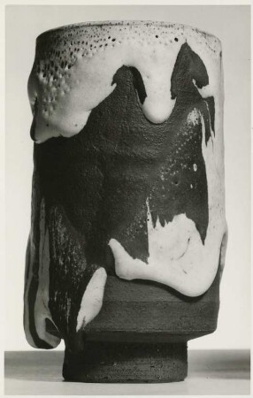 Vase Modell "317" von Richard Bampi