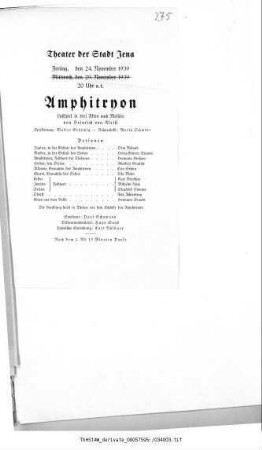 Amphitryon