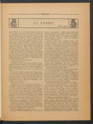 El fardo