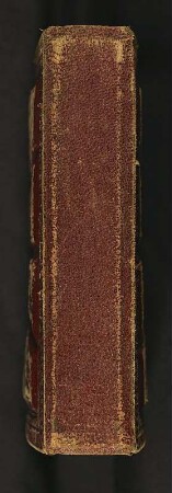 Familienalbum in lutherischer Familientradition : Familienalbum in lutherischer Familientradition. Ledereinband, goldgeprägt mit Metall-Leder-Schließe, Goldschnitt; 14,5 x 11,5 x 3 cm (um 1890/1900): Dresden: SLUB/DF 2017.A.351
