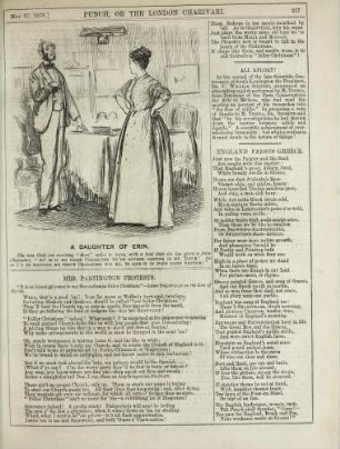 A daughter of Erin