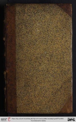 6: Mineralogische Belustigungen, zum Behuf der Chymie und Naturgeschichte des Mineralreichs