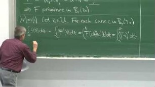 Cauchy's integral formula