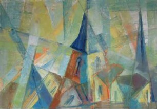 Drei-Turm-Ort