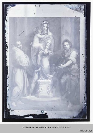 Madonna delle Arpie
