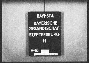 Amtliche Beglaubigung einer russischen Vollmachtsurkunde