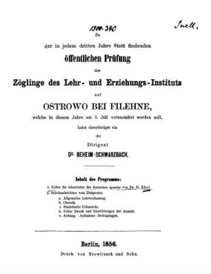 Ueber die lehnwörter der deutschen sprache