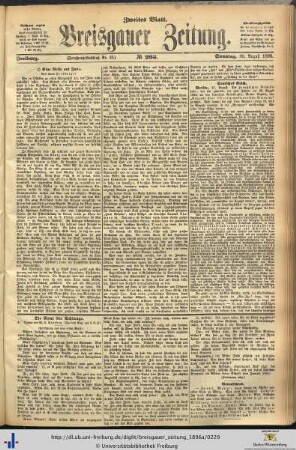 30.08.1896 (Zweites Blatt)