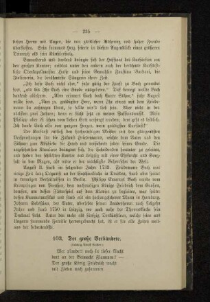 103. Der große Verbündete.