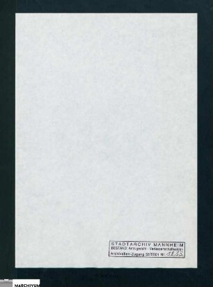 Vermögen der verstorbenen Margaretha Götz