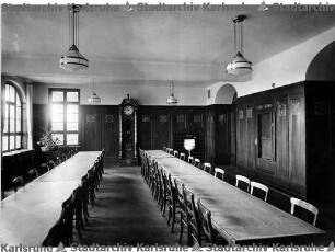 Beichel, Friedrich. Kinderheim Sybelstraße, 1. Bauabschnitt (Sybelheim, Waisenhaus)