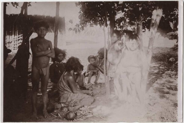 Kainguá Indians