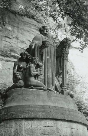 Denkmal für Richard Wagner