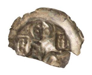 Münze, Brakteat, Pfennig, 1270 - 1308