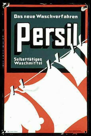 Persil Waschmittel