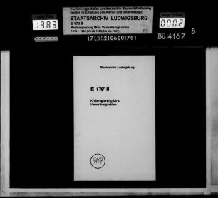 Oberamtmann Hamann
